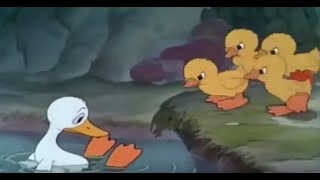 Walt Disney  Le Vilain Petit Canard  Dessin Animé Complet pour les Petits en Français VF [upl. by Ulu]