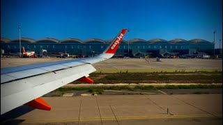 Alicante Airport Arrival [upl. by Aisan910]