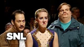 Monologue Nancy Kerrigan Answers Audience Questions  SNL [upl. by Ennasirk]