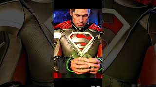 Injustice 2 Superman meet his clone 🤯😡 injustice2 injustice shorts shortsfeed [upl. by Ambrosia]