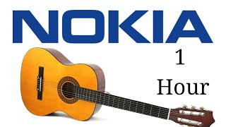 Guitar Nokia Tune  Nokia Ringtone 1 Hour [upl. by Odericus995]