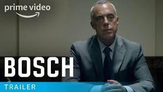 Bosch  Season  2 Trailer  Prime Video [upl. by Avelin]