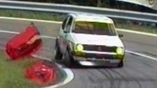 Classic Bergrennen am Gurnigel 1993 Best of Motorsport Remastered to HD [upl. by Aggappera]