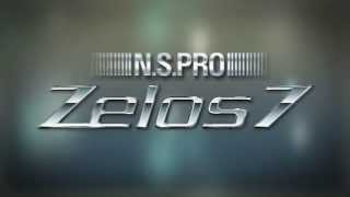 NS PRO ZELOS 7  Worlds Lightest Steel Shaft [upl. by Ellwood772]