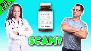 The Dark Truth Behind Nucifics BioX 4 Weight Management Is It Really A Scam [upl. by Ackley110]