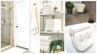 NEW 10 Tips on How To Create A Luxurious Bathroom [upl. by Irbua562]