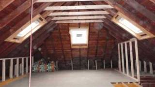 Edinburgh amp Fife attic  loft conversions structural work [upl. by Ariajaj]