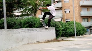 Rough Cut Alexis Ramirezs quotSk8Mafiaquot Part [upl. by Ayyn347]