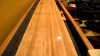 Shuffleboard Finished and Playable [upl. by Niabi]