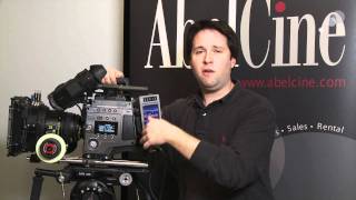 Hands On Sony F65 Camera Overview [upl. by Bartlet618]