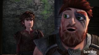 Dagur and Hiccup  Start Somewhere [upl. by Flower]