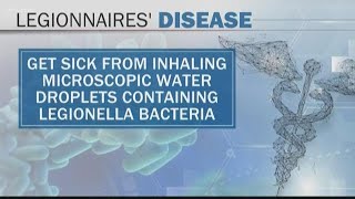 Legionnaires disease What you need to know [upl. by Berny636]