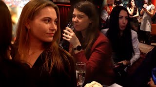 THIS is Kyiv NIGHTLIFE  HUNDREDS of SINGLE UKRAINE WOMEN [upl. by Anuaik]