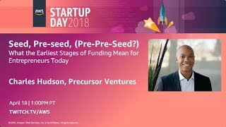 Seed Preseed PrePreSeed What the Earliest Stages of Funding Mean for Entrepreneurs Today [upl. by Yeslah]