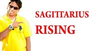 All About Sagittarius Rising Sign amp Sagittarius Ascendant In Astrology [upl. by Einitsed64]