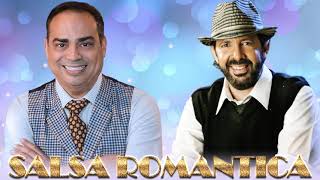 Gilberto Santa Rosa  Juan Luis Guerra EXITOS  VIEJITAS SALSA ROMANTICA sus mejores canciones [upl. by Nivlen129]