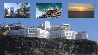 RIU Vistamar Gran Canaria  hotel review [upl. by Hollington]