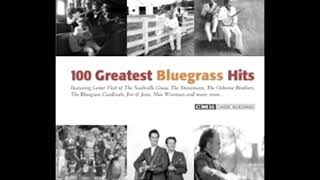 100 Greatest Bluegrass Hits Vol3 2003  Various Artists [upl. by Ennylhsa492]