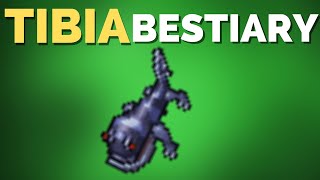 TIBIA BESTIARY Stonerefiner  Venore [upl. by Helbonnas666]