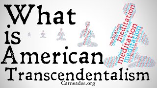 What is American Transcendentalism Philosophical Definition [upl. by Charron221]