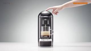 Nespresso Vertuo How To  Cup Size Programming [upl. by Obe]