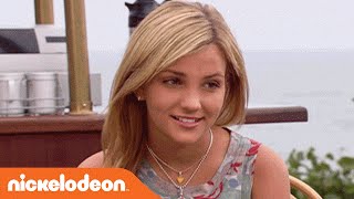 Zoey 101  ‘Little Beach Party’ Official Clip  Nick [upl. by Nnomae]