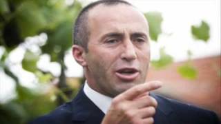 Bujar Uka Ramush Haradinaj [upl. by Ennalyrehc]