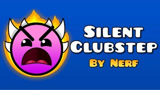 SILENT CLUBSTEP but 1 Death  1 Nerf [upl. by Key]