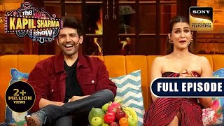 Bollywood के Shehzade का Full On Action  The Kapil Sharma Show S2  Kartik Kriti  Ep 3015 Feb [upl. by Seidel317]