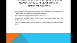 IGCSE Geography Landforms and Landscapes Case Studies [upl. by Ocko327]