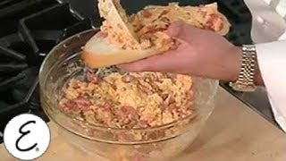 Pimento Cheese Sandwich  Emeril Lagasse [upl. by Adalheid]