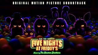 Five Nights At Freddys  FNaF Movie 2023  Soundtrack 1 HOURS EXTENDED [upl. by Binni559]