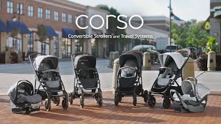 Introducing the Chicco Corso™ Stroller [upl. by Stclair]