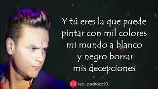 A Blanco Y Negro Silvestre Dangond  Letra [upl. by Nylednarb810]