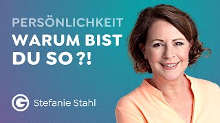 Extrovertiert vs introvertiert Warum ticke ich so wie ich ticke  Stefanie Stahl [upl. by Litnahc]