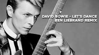 David Bowie Lets Dance  Ben Liebrand Remix [upl. by Naik199]