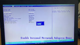 How To Enable WiFi Network Adapter from BIOS Settings  Fix Missing Network Adapters in Windows 10 [upl. by Ardnaz651]