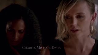 Freya and Keelin  The Originals  04x07 PART I [upl. by Nodnarbal590]