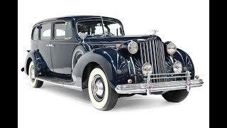 Packard 1708 1939 [upl. by Wynn]