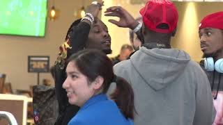 Migos at lax [upl. by Seftton]