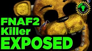 Game Theory FNAF 2 Gamings Scariest Story SOLVED [upl. by Nimrak]