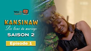 Série  Kansinaw  Saison 2  Episode 1  VOSTFR [upl. by Yecaw]