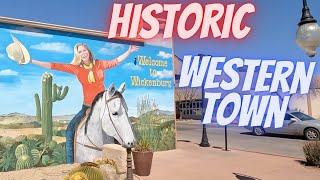 Historic Wickenburg Arizona Downtown Museum [upl. by Chapnick]