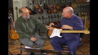 The First Fender Strat with George Gruhn [upl. by Norvin]