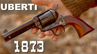 Uberti 1873 Cattleman Review [upl. by Yatnahc]