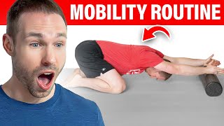 The Daily 10 Minute Mobility Routine FULL BODY RELEASE [upl. by Lani837]