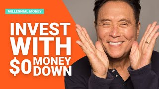 MAKE MONEY WITH NO MONEY WITH ROBERT KIYOSAKI RICH DAD POOR DAD Robert Kiyosaki [upl. by Hudis]