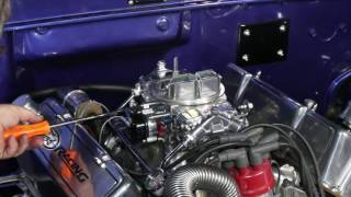 How to Adjust a Carburetor 4Corner Idle System [upl. by Chang]