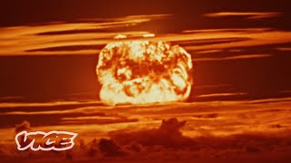 What a Nuclear Bomb Explosion Feels Like [upl. by Apurk494]