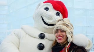 CARNAVAL DE QUÉBEC  Quebec City Winter Carnival [upl. by Laughry]